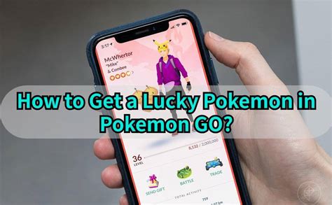 lucky pokemon pokemon go|Pokémon GO Lucky Pokémon .